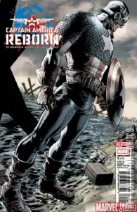 Captain America Reborn #1