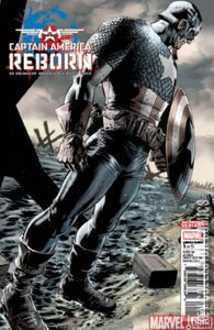 Captain America Reborn #1