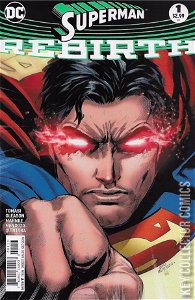 Superman: Rebirth #1 