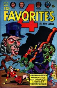 Four Favorites #14