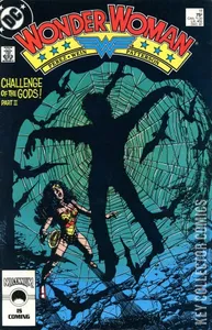 Wonder Woman #11