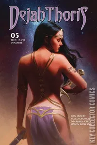 Dejah Thoris #5