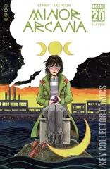 Cover for Minor Arcana #11