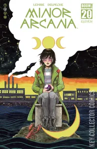 Minor Arcana #11