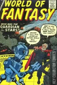 World of Fantasy #17