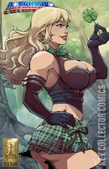 Variant Cover for Patriotika #1