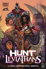 Variant Cover for Hunt Leviathans