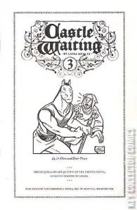 Castle Waiting #3