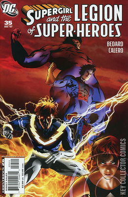Supergirl and the Legion of Super-Heroes