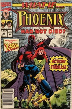 Variant Cover for What If...? #32