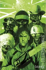 Variant Cover for Army of Darkness: 1979 #3
