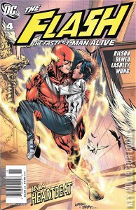 Flash: The Fastest Man Alive #4 