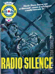 Cover for Air Ace Picture Library #102