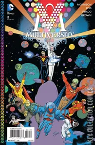 Multiversity #2