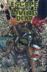 Variant Cover for Escape of the Living Dead: Fearbook #1