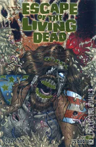 Escape of the Living Dead: Fearbook #1