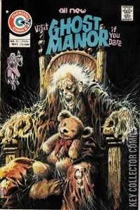 Ghost Manor #23