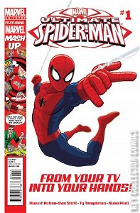 Marvel Universe Ultimate Spider-Man #1