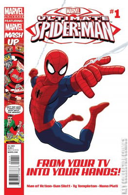 Marvel Universe Ultimate Spider-Man