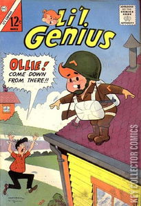 Li'l Genius #43