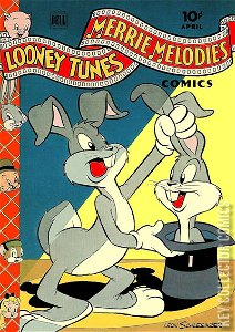 Looney Tunes & Merrie Melodies Comics #42