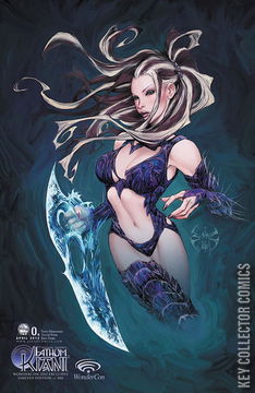 Variant Cover for Fathom: Kiani #0