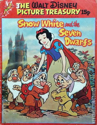 The Walt Disney Picture Treasury