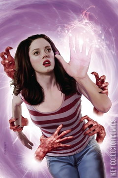 Variant Cover for Charmed #3