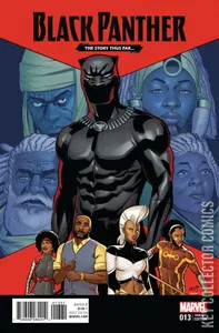 Black Panther #13