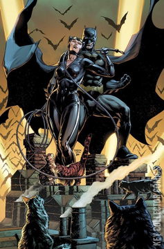 Variant Cover for Batman #50