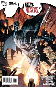 Batman: The Return of Bruce Wayne #6