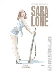 Variant Cover for Sara Lone #1