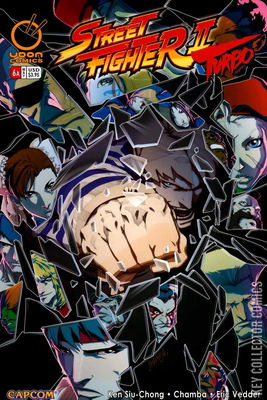 Street Fighter II Turbo