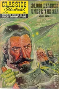 Classics Illustrated #47 [HRN 166]