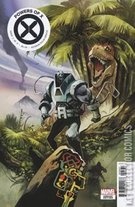 Powers of X #5