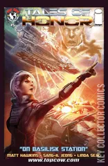 Cover for Tales of Honor #5