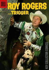 Roy Rogers & Trigger #109