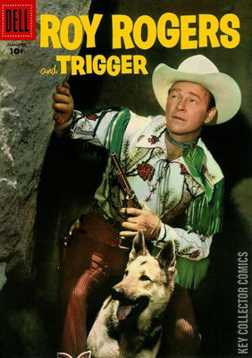 Roy Rogers & Trigger