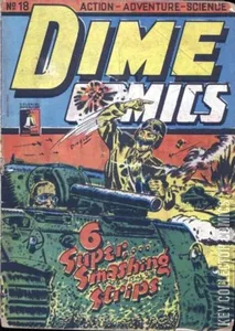 Dime Comics #18
