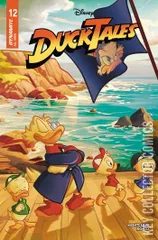 Cover for DuckTales #12