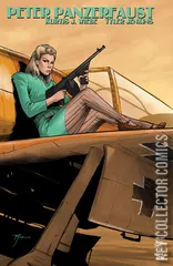 Cover for Peter Panzerfaust #21