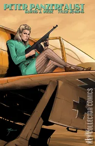 Peter Panzerfaust #21