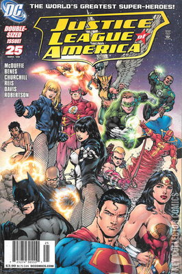 Justice League of America