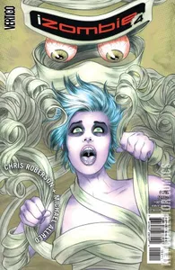iZombie #4