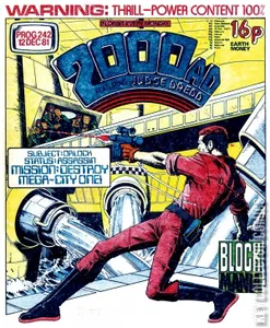 2000 AD #242