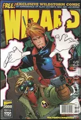 Variant Cover for Wizard: Official Comic Book Pocket Price Guide #91