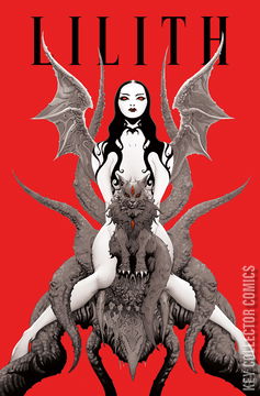 Variant Cover for Lilith #1