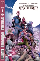 Variant Cover for Seven to Eternity #1