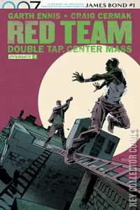 Red Team: Double Tap, Center Mass #7