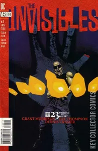 The Invisibles #9